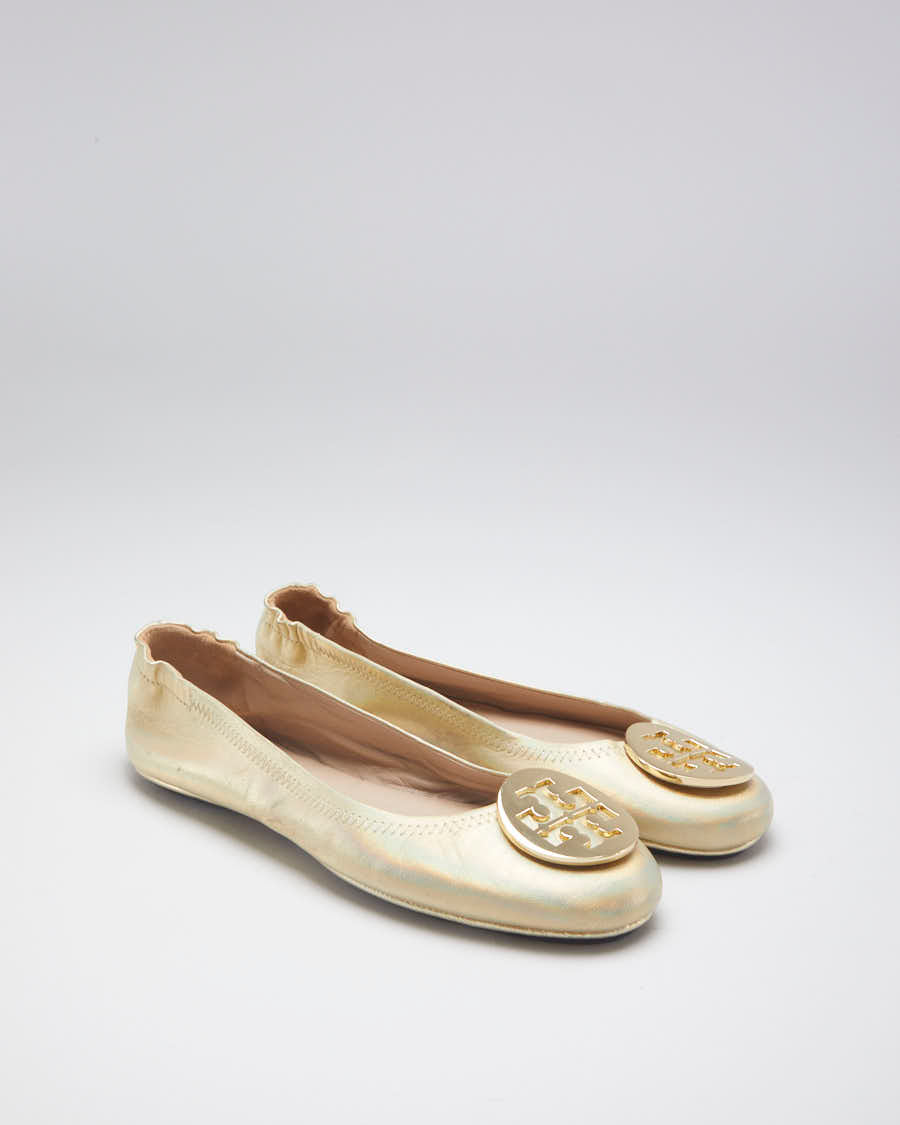 Holographic flats on sale