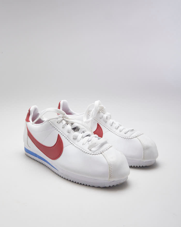 Nike Classic Cortez Low Trainers UK - Main Image