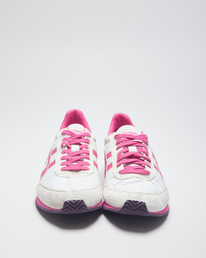 Onitsuka Tiger Mexico 66 Low Trainers - UK 8.5
