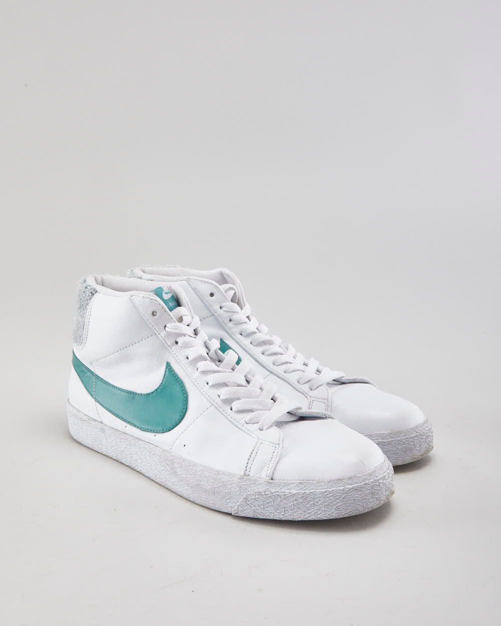 high top nike blazers