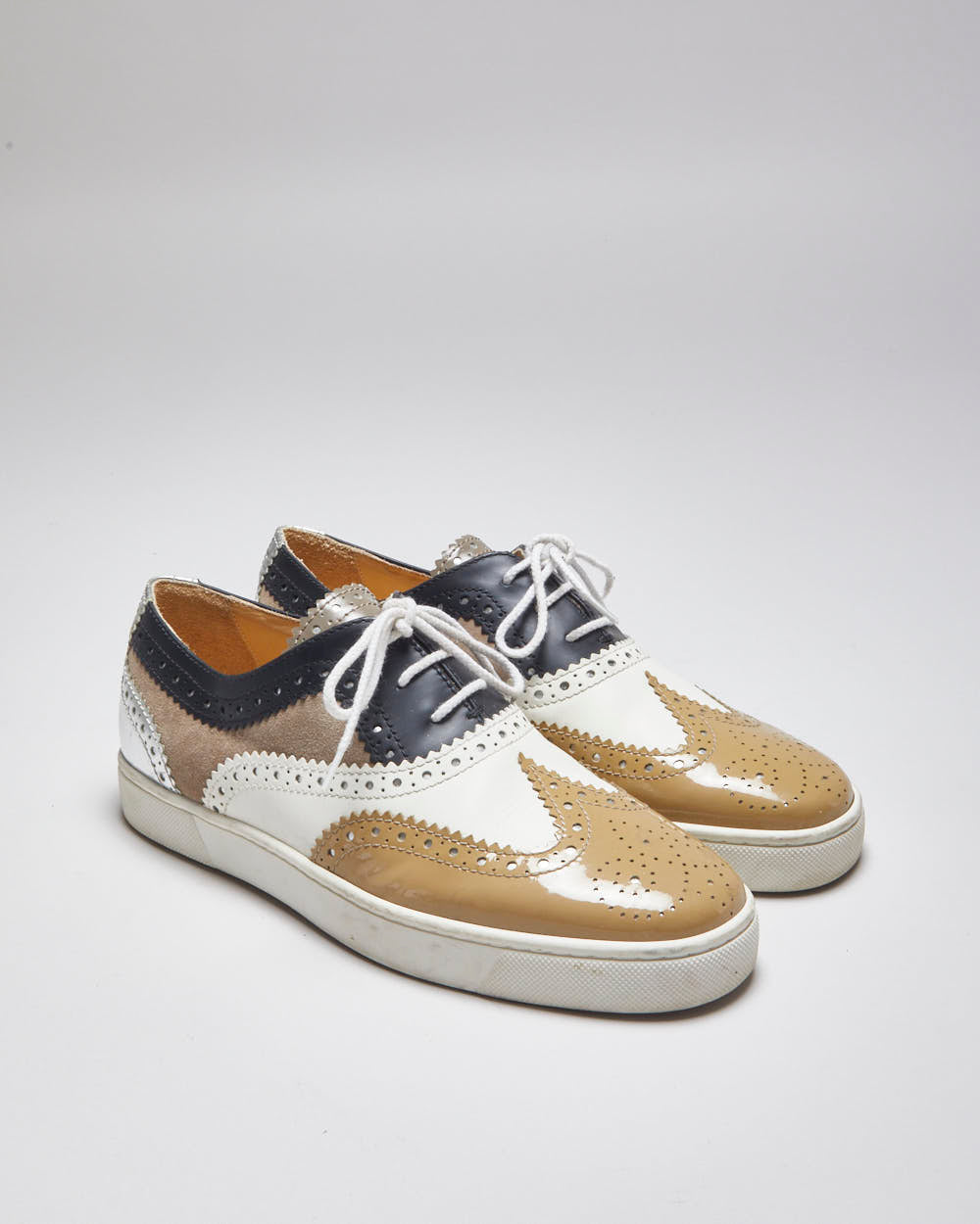 Scarpe francesine Christian Louboutin Regno Unito 6 5