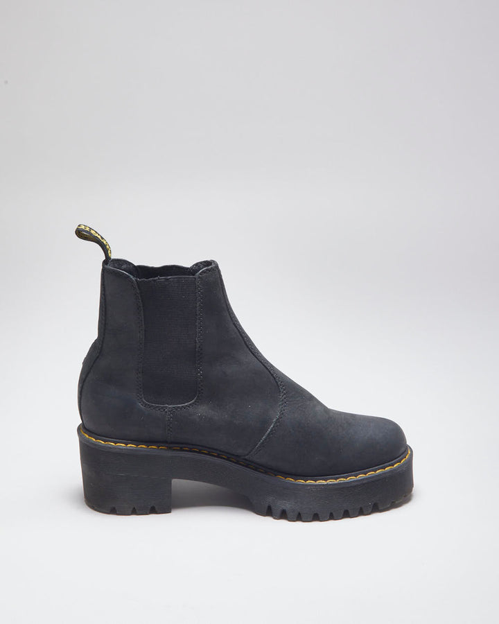 Dr Martens Platform Chelsea Boots - UK6