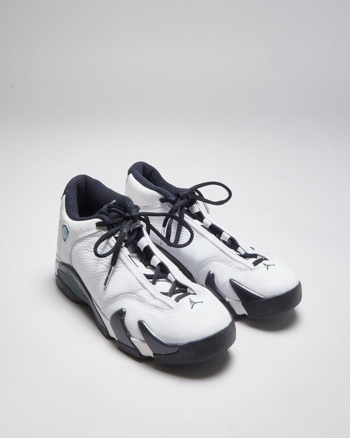 Air Jordan 14 Retro 2016 Oxidized Trainers - UK5.5