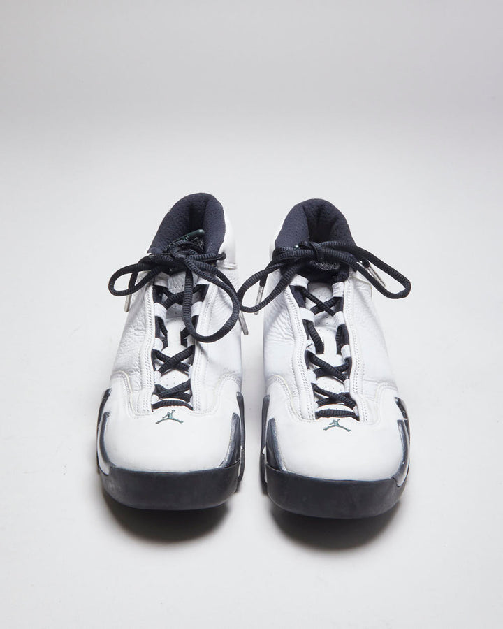 Air Jordan 14 Retro 2016 Oxidized Trainers - UK5.5