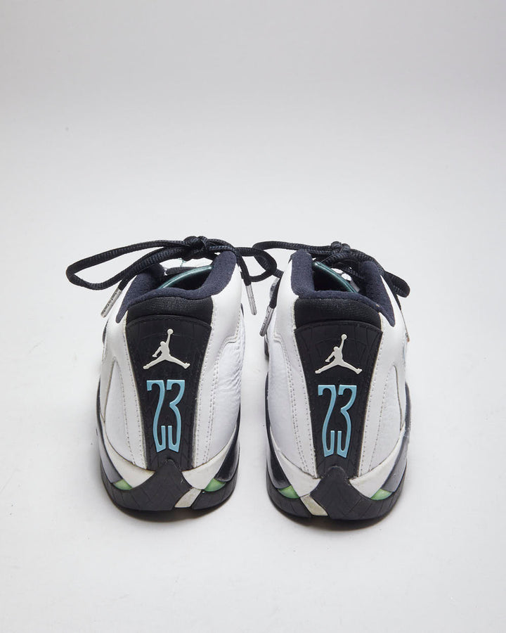 Air Jordan 14 Retro 2016 Oxidized Trainers - UK5.5