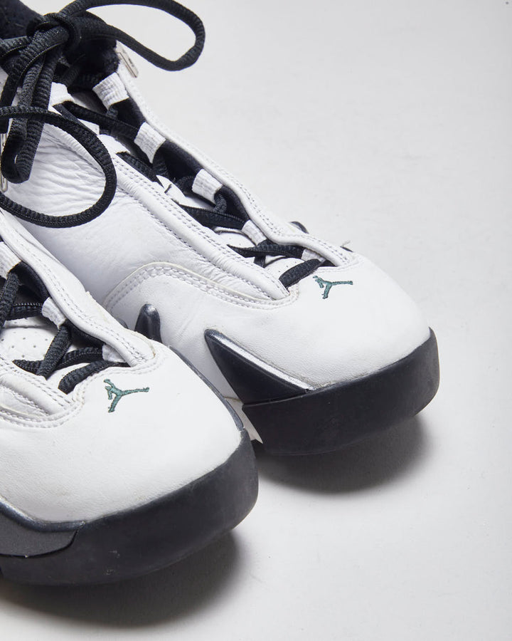 Air Jordan 14 Retro 2016 Oxidized Trainers - UK5.5