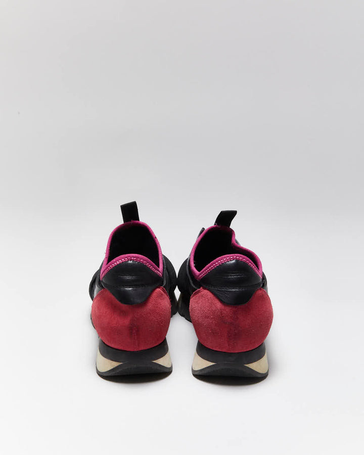 Balenciaga Race Runner Trainers - UK4