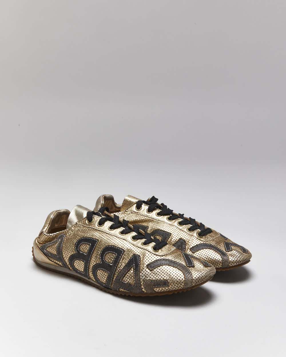 Vintage Y2k 00s Dolce & Gabbana Trainers - UK6 – Rokit