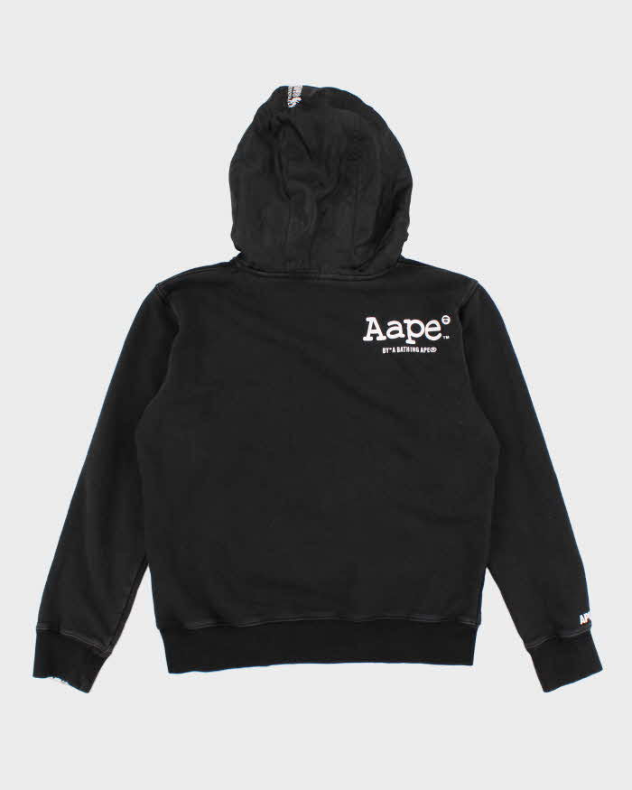 Womans Back AAPE Utility Style Hoodie - XL