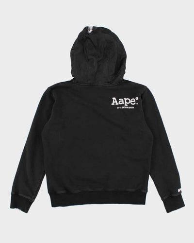 Womans Back AAPE Utility Style Hoodie - XL