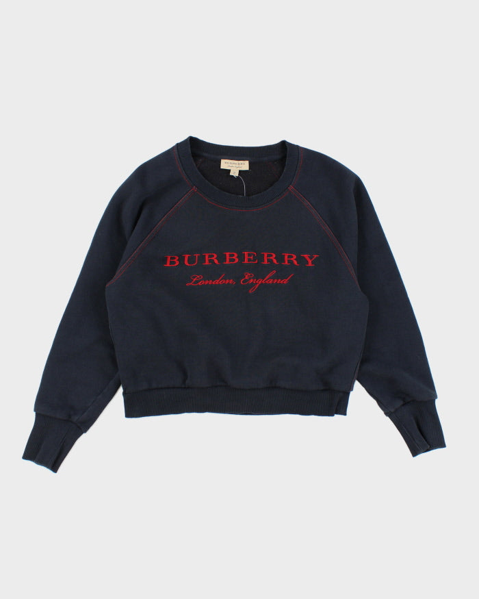 Vintage Burberry London Sweatshirt XS - Main Image