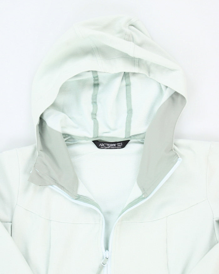 Vintage Arc'teryx Lightweight Hooded Zip Up - M