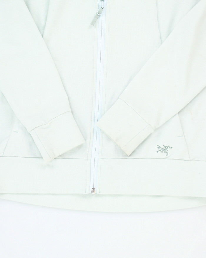 Vintage Arc'teryx Lightweight Hooded Zip Up - M