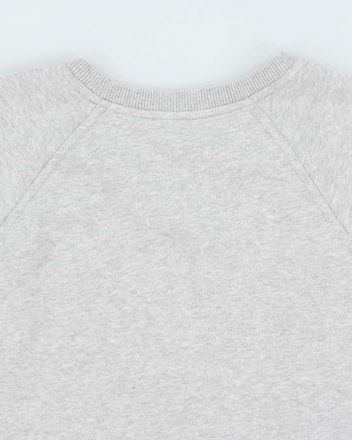 Kenzo Embroidered Classic Crewneck Sweatshirt - S