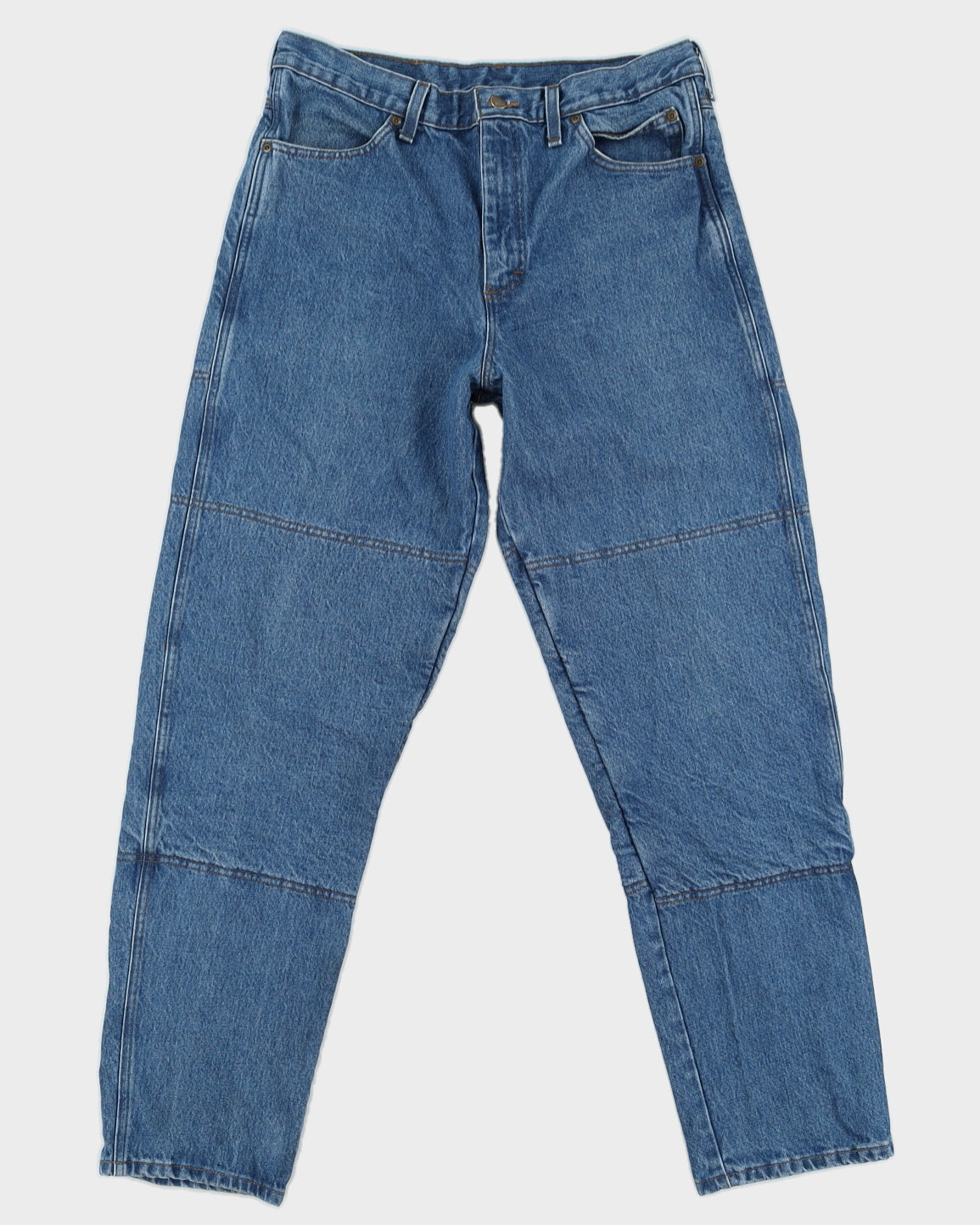 Vintage 90s Draggin Jeans Medium Wash - W34 L32