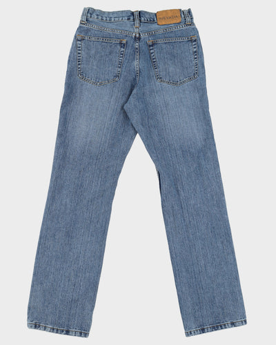 Vintage 90s Nevada Blue Medium Wash Denim Jeans - W32
