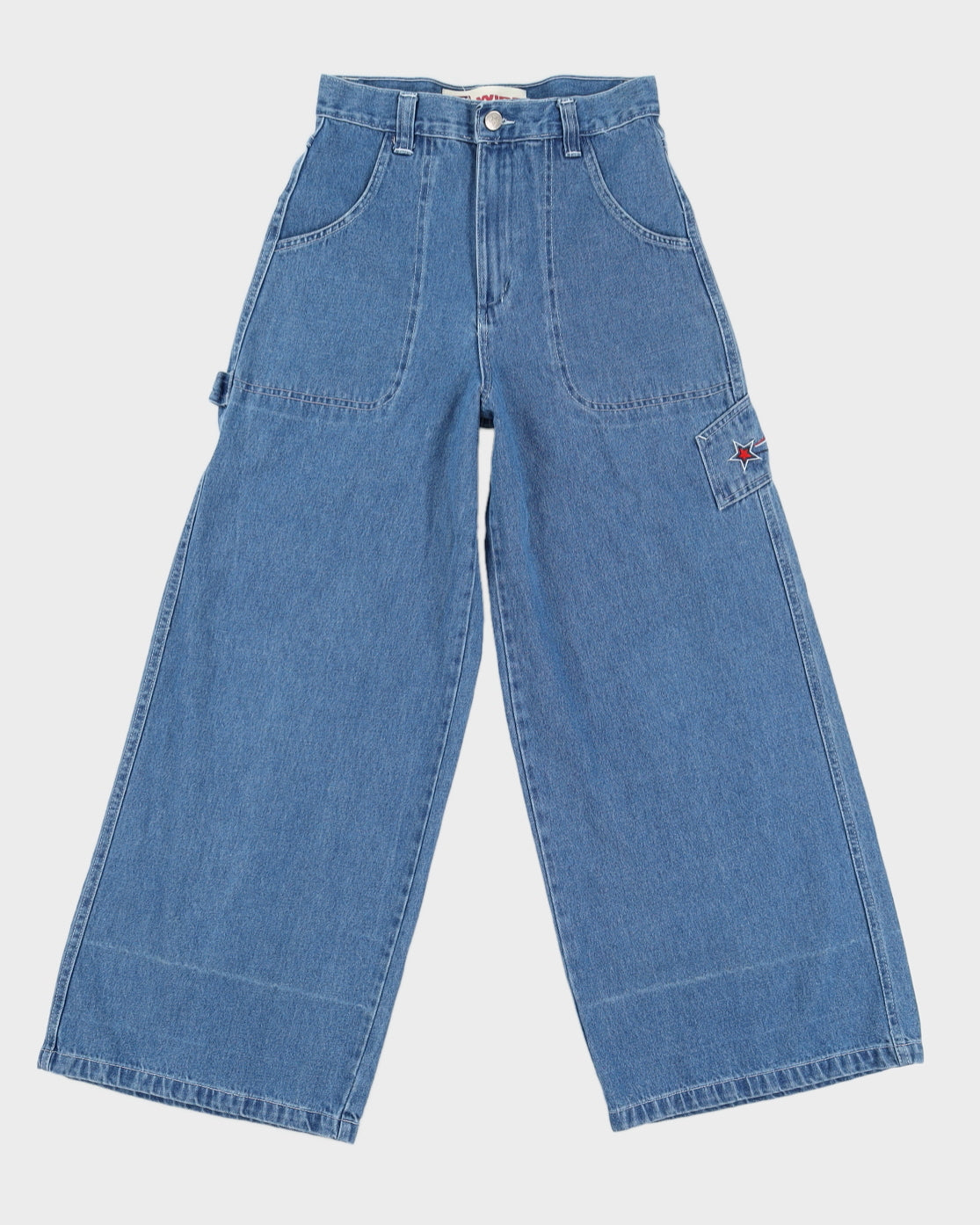Faded glory high waisted sales jeans