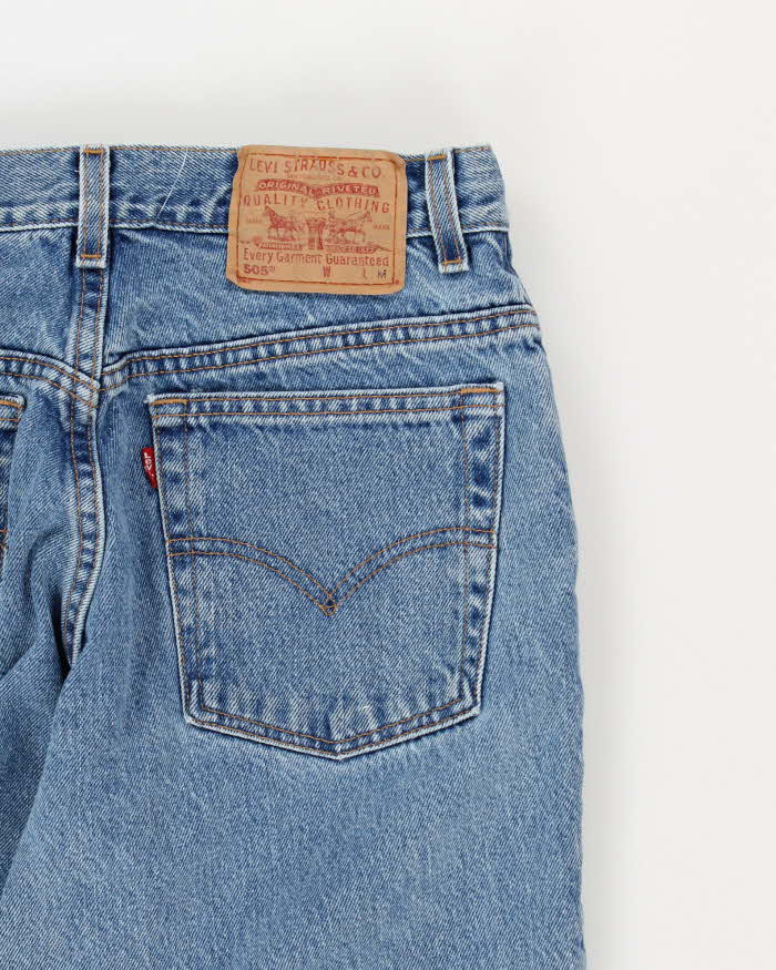 Vintage 90s Levi's 505 Jeans - W30 L31