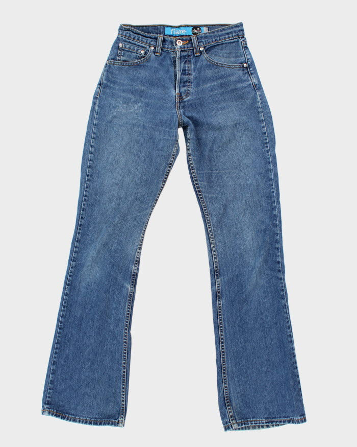 Jeans a zampa d'elefante Levi's SilverTab anni 2000 W28 L34 – Rokit
