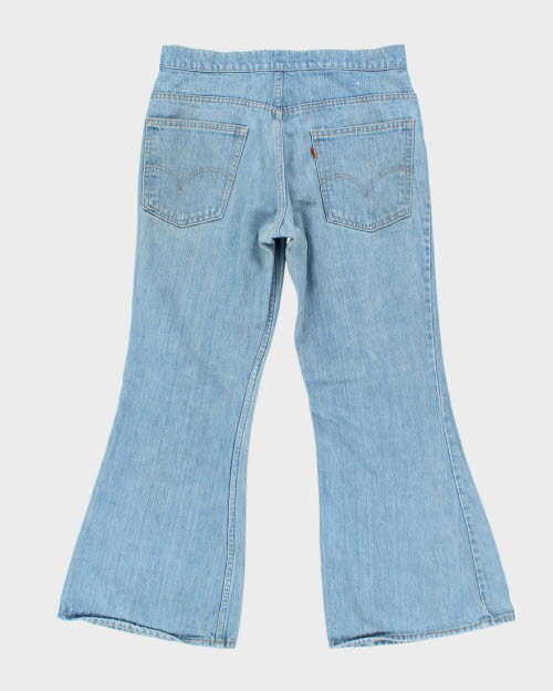 Vintage Levi's Orange Tab Flare Jeans - W33 L29