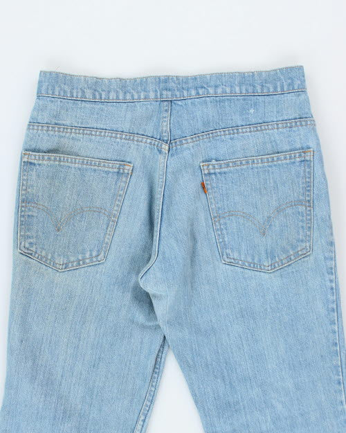 Vintage Levi's Orange Tab Flare Jeans - W33 L29