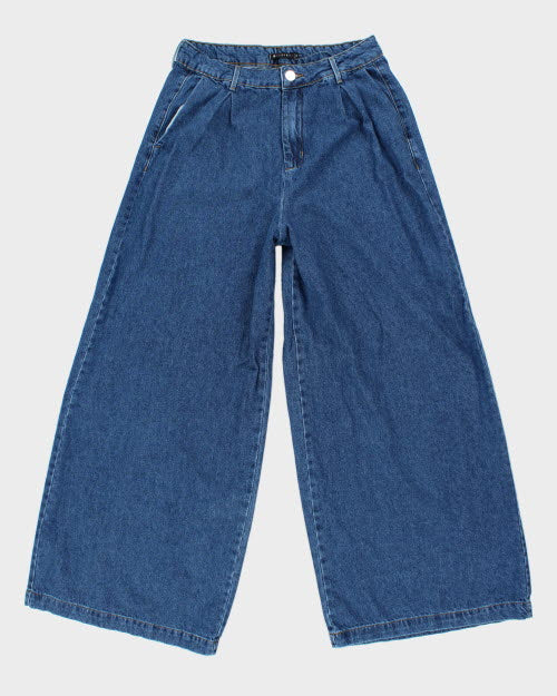 Y2k 00s Midse7 Super Wide Jeans - W32 L32