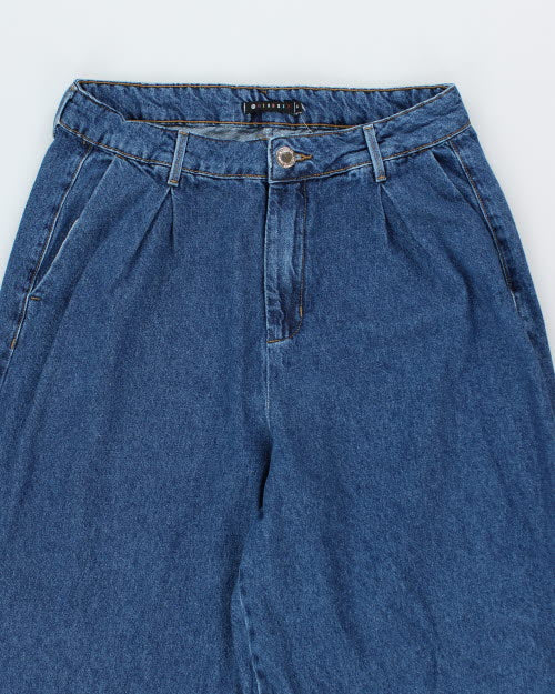 Y2k 00s Midse7 Super Wide Jeans - W32 L32