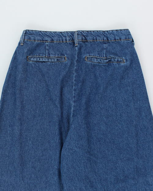Y2k 00s Midse7 Super Wide Jeans - W32 L32