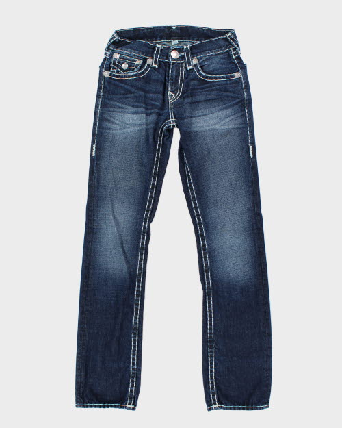 Y2k 00s True Religion Jeans - W28 L35 – Rokit