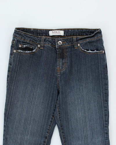 Y2k 00s Milk Couture Jeans - W28 L32