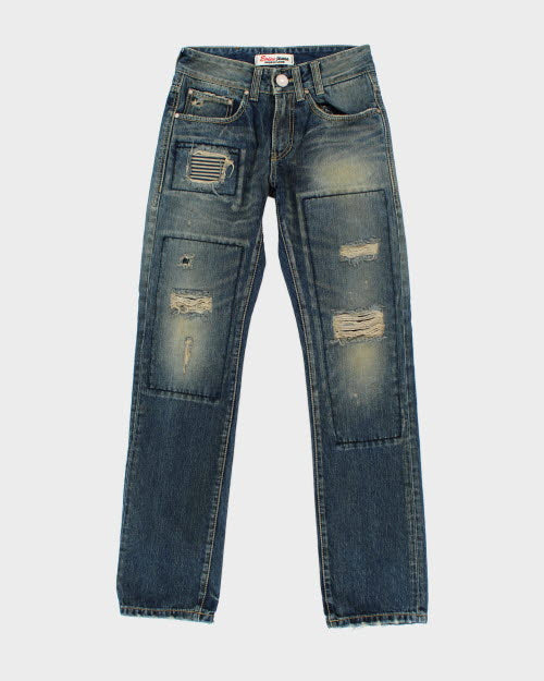 Y2k 00s Evisu Jeans - W28 L33 – Rokit