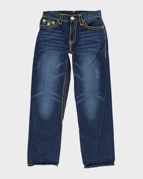 Y2k 00s True Religion Jeans - W32 L32 – Rokit