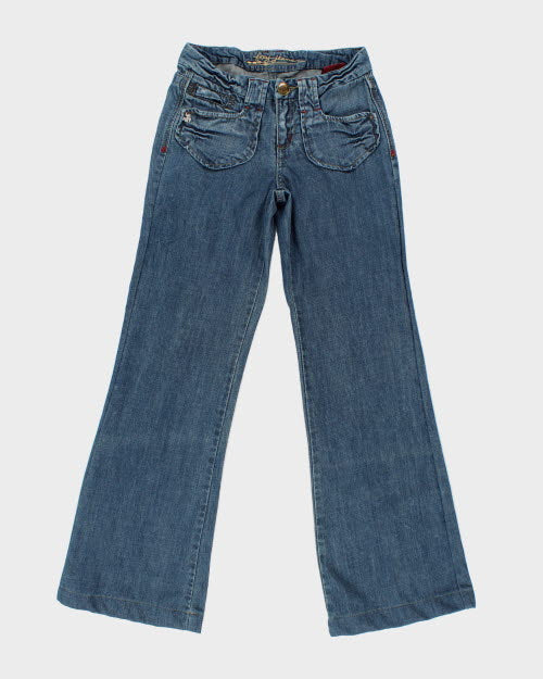 Y2k 00s Foxy Jeans - W26 L29