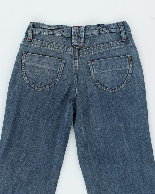 Y2k 00s Foxy Jeans - W26 L29