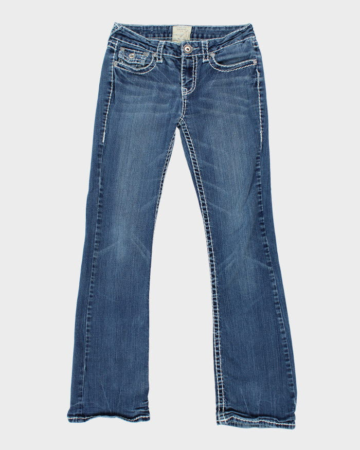 Y2k 00s L.A Idol Usa Jeans - W31 L33 – Rokit