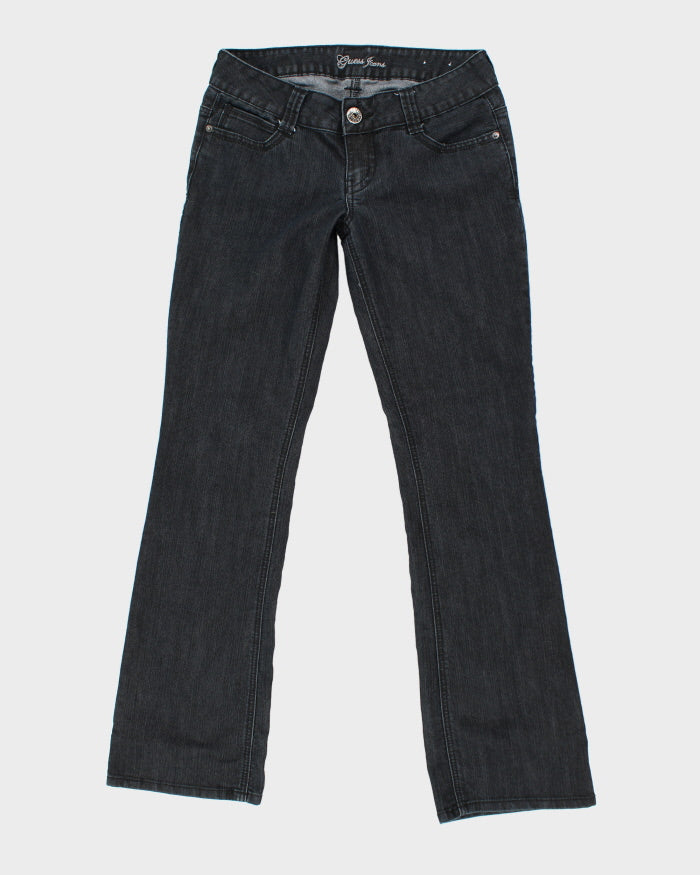 Jeans neri guess sales