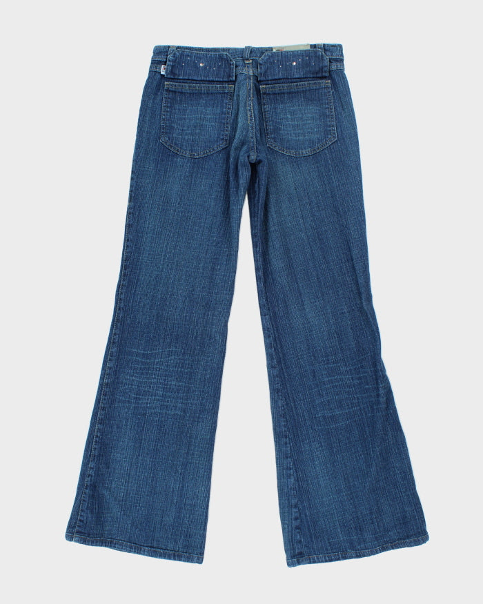 Y2k 00s Loony Low-Waisted Jeans - W30 L30
