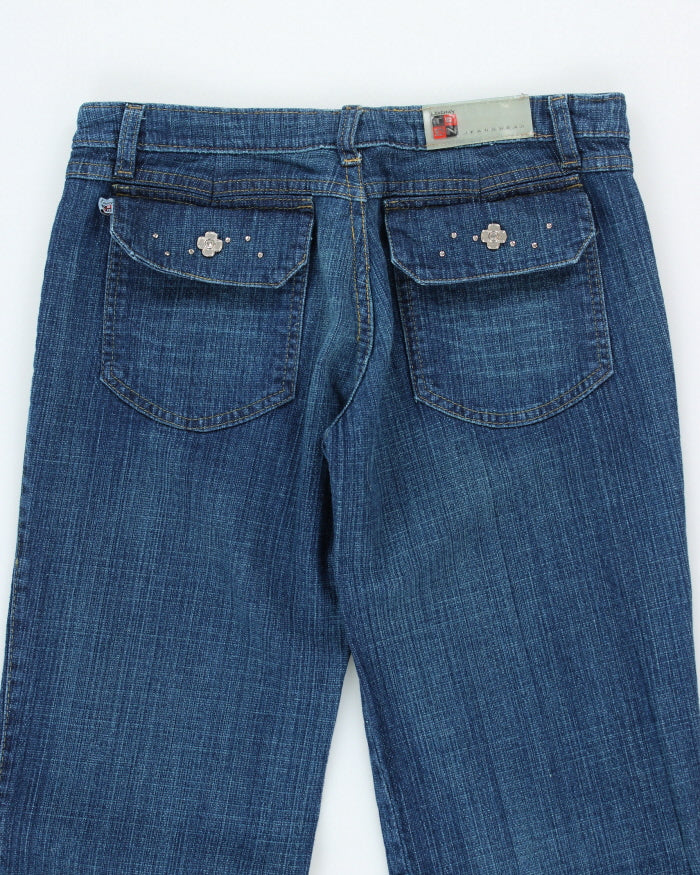 Y2k 00s Loony Low-Waisted Jeans - W30 L30