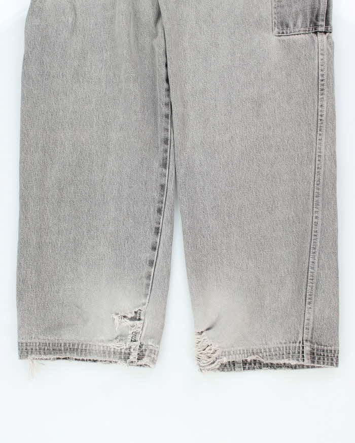Vintage Y2K Fubu Stone Wash Relaxed Fit Jeans - W26 L29