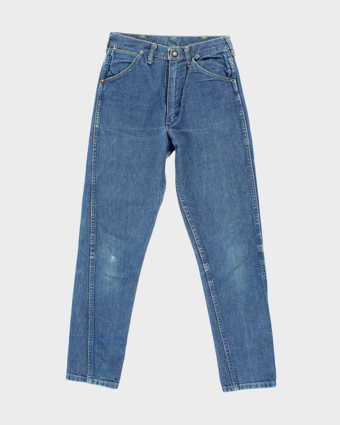 Vintage 50s/60s Rare Wrangler Jeans - W25 L27 – Rokit