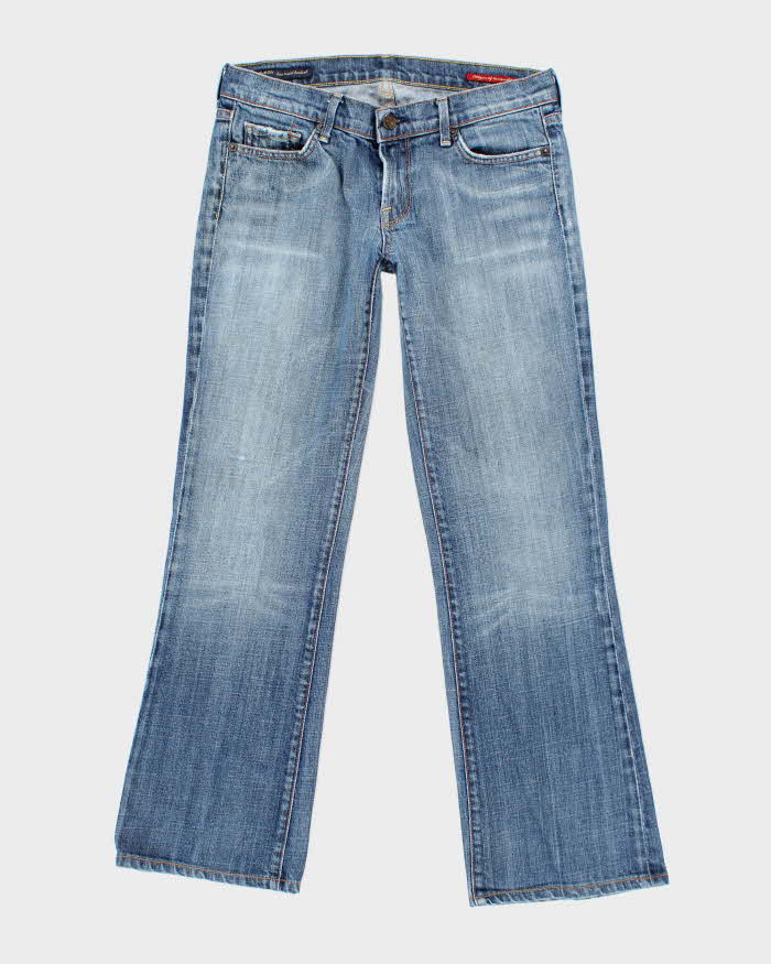 Vintage Y2k 00s Citizens Of Humanity Bootcut Jeans - W30 L28 – Rokit