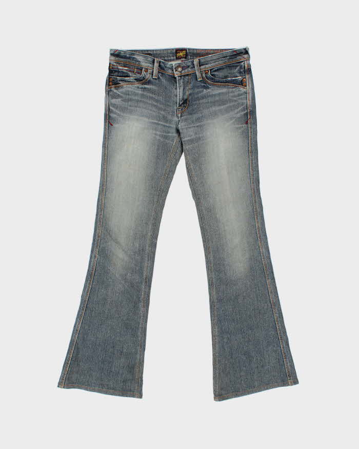 Vintage Y2K 00s Brappers Women's Low Rise Flap Pocket Japanese