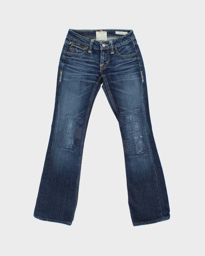 00s【archive】BOOTSCUT denim pants/Y2K/825 2000s Bootcut Jeans - Etsy