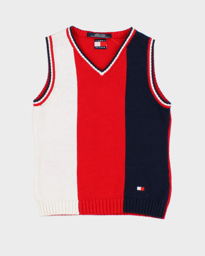 Tommy Hilfiger Knit Vest - S