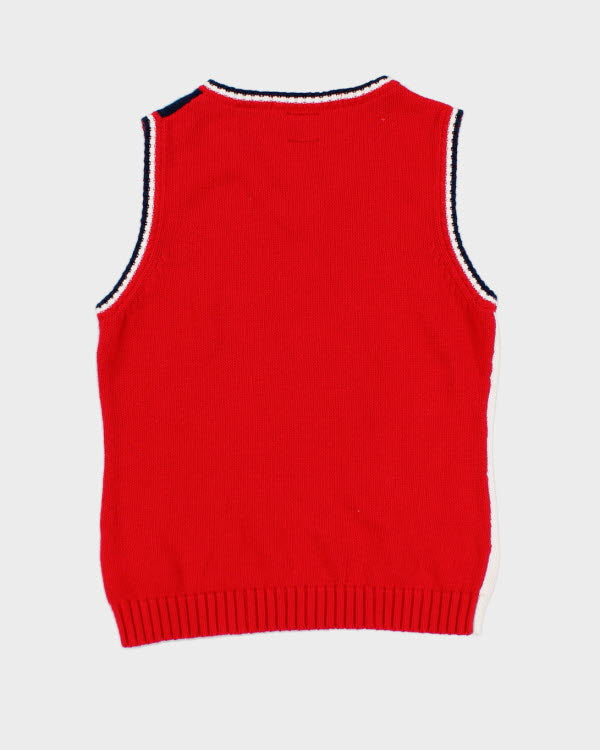 Tommy Hilfiger Knit Vest - S