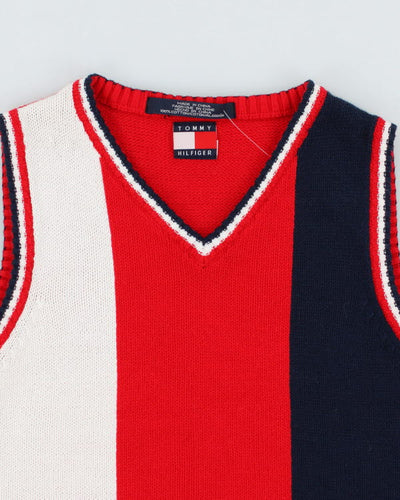 Tommy Hilfiger Knit Vest - S