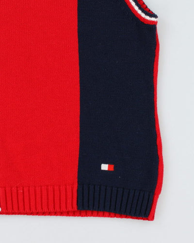Tommy Hilfiger Knit Vest - S