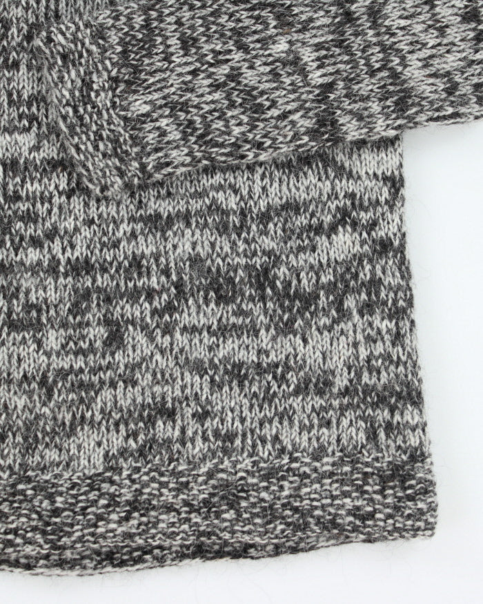 Vintage Wool Blend Horse jumper - M