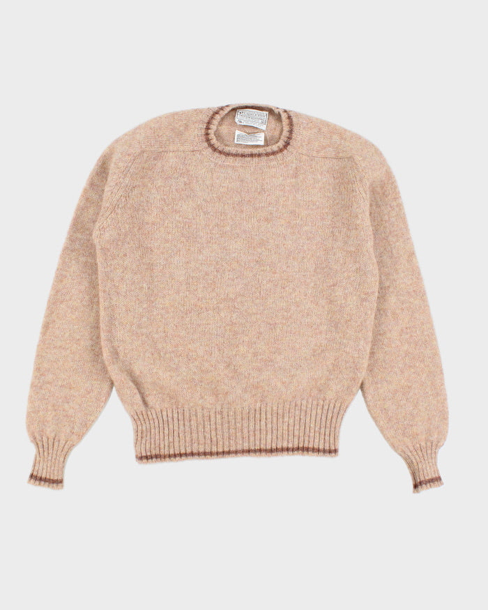 Vintage Pendleton Wool Knit Jumper - M