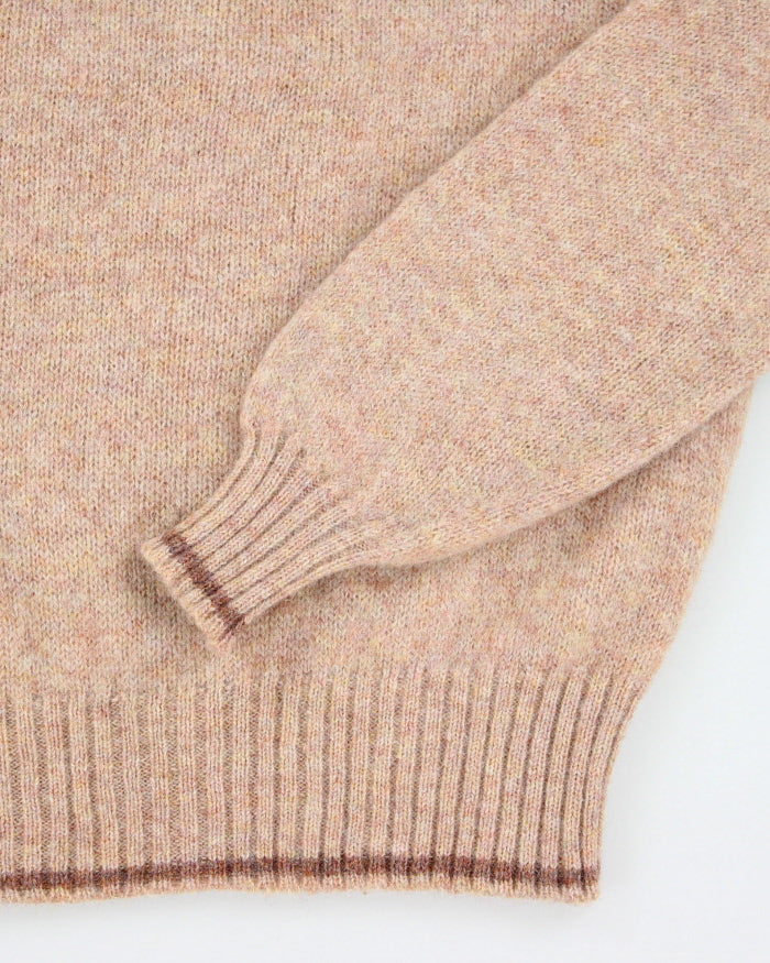 Vintage Pendleton Wool Knit Jumper - M